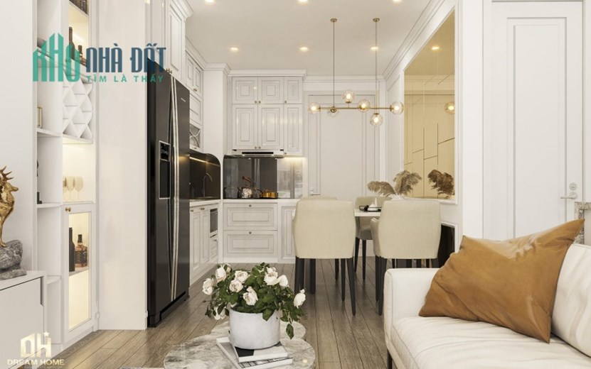 Chủ nhà cần bán gấp căn 2PN2WC giá chỉ 2,570 tỷ, có thương lượng