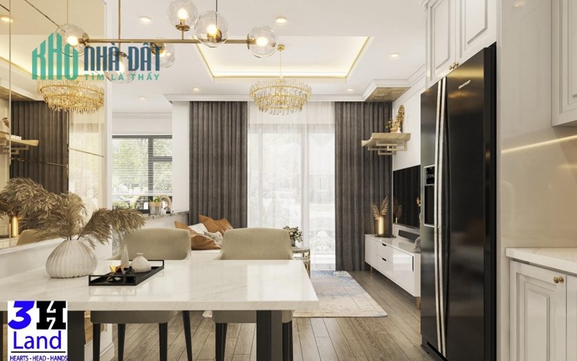 Chủ nhà cần bán gấp căn 2PN2WC giá chỉ 2,570 tỷ, có thương lượng