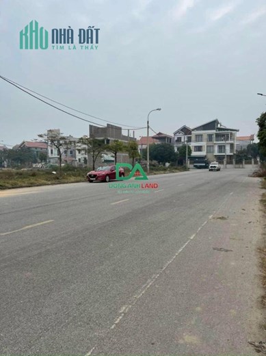 ✅ BÁN LÔ GÓC MẶT ĐƯỜNG NHỰA LIÊN XÃ 25M - ĐẤU GIÁ X2 SƠN DU, NGUYÊN KHÊ