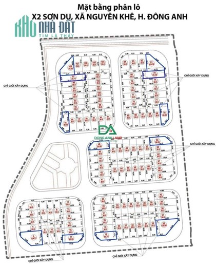 ✅ BÁN LÔ GÓC MẶT ĐƯỜNG NHỰA LIÊN XÃ 25M - ĐẤU GIÁ X2 SƠN DU, NGUYÊN KHÊ