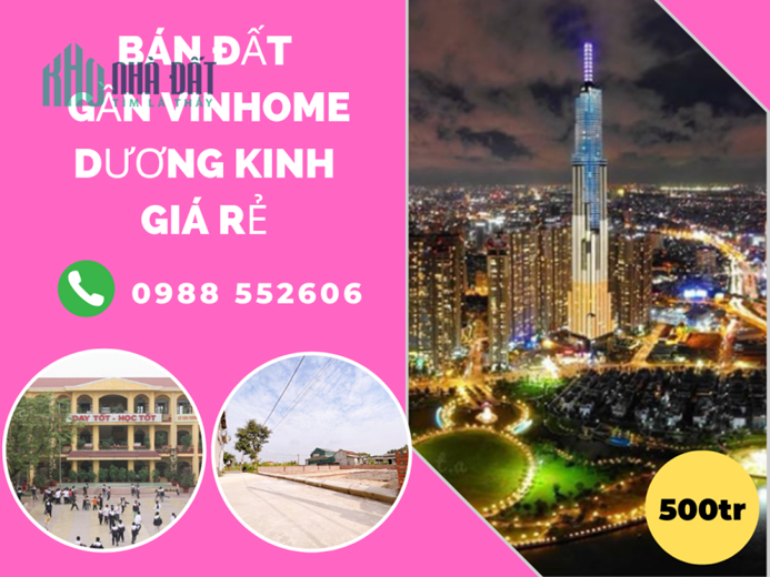 bán đất rẻ nhất gàn ủy ban hòa nghĩa dương kinh