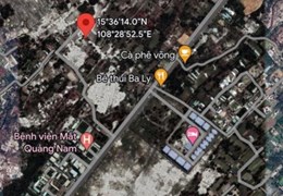 Cần Bán Lô Đất Vị Trí Đẹp Phường An Phú- TP. Tam Kỳ- Tỉnh Quảng Nam