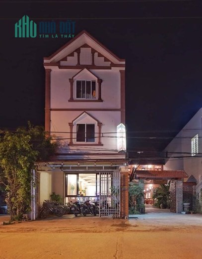 CHÍNH CHỦ CẦN BÁN NHANH Nhà hàng - nhà nghỉ LÚA VÀNG thuận tiện kinh doanh buôn bán
