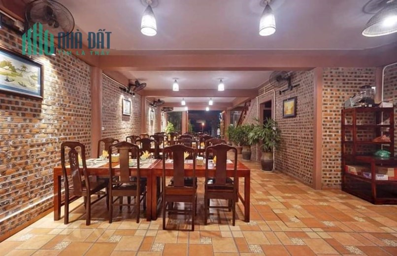 CHÍNH CHỦ CẦN BÁN NHANH Nhà hàng - nhà nghỉ LÚA VÀNG thuận tiện kinh doanh buôn bán