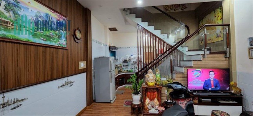 NHÀ ĐẸP - GIÁ TỐT - Chính Chủ Cần Bán Nhanh Căn Nhà Tại TP Long Xuyên, An Giang