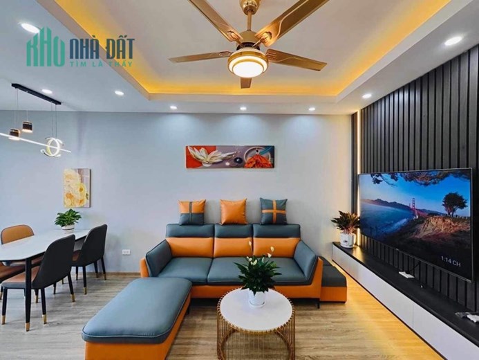 Chính chủ nhờ bán căn 3 ngủ 76 hh Linh đàm  mét full nội thất chỉ cần 1tỷ còn ngân hàng hỗ trợ vay