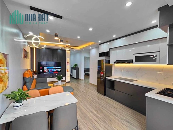 Chính chủ nhờ bán căn 3 ngủ 76 hh Linh đàm  mét full nội thất chỉ cần 1tỷ còn ngân hàng hỗ trợ vay