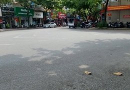 BÁN ĐẤT - 100M2 - MT 6M - LÔ GÓC - OTO TRÁNH - MẶT PHỐ LONG BIÊN - NHỈNH 10 TỶ.