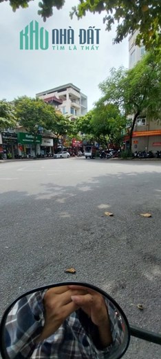 BÁN ĐẤT - 100M2 - MT 6M - LÔ GÓC - OTO TRÁNH - MẶT PHỐ LONG BIÊN - NHỈNH 10 TỶ.
