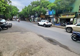 Siêu Hiếm-Uy Nỗ Đông Anh-Mặt Đường-Kinh Doanh-346m²-MT 10m-Giá 24,2 tỷ