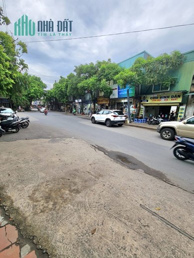 Siêu Hiếm-Uy Nỗ Đông Anh-Mặt Đường-Kinh Doanh-346m²-MT 10m-Giá 24,2 tỷ