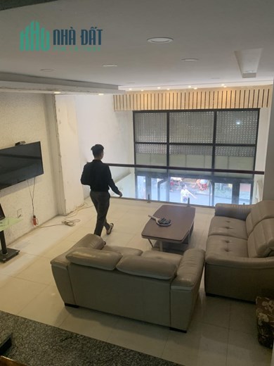 Cho thuê nhà phố Hào Nam ,60m2 x7 tầng ,MT 6m , giá 30tr