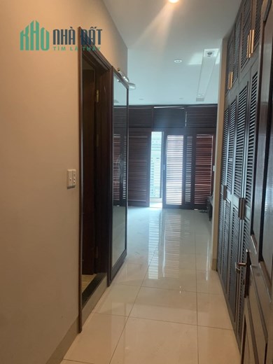 Cho thuê nhà phố Hào Nam ,60m2 x7 tầng ,MT 6m , giá 30tr