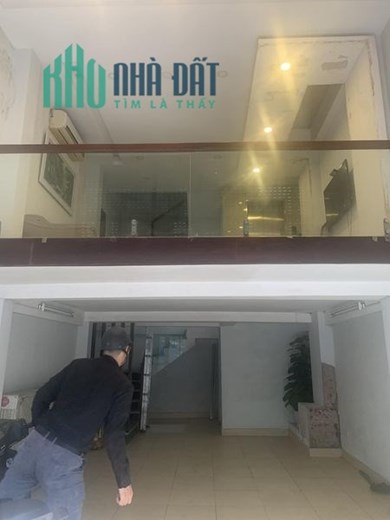 Cho thuê nhà phố Hào Nam ,60m2 x7 tầng ,MT 6m , giá 30tr