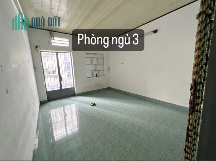 Nhà hẻm ô tô 5m gần Mt Dương Bá Trạc 4x14m P2Q8 5 tỷ780
