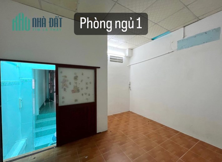 Nhà hẻm ô tô 5m gần Mt Dương Bá Trạc 4x14m P2Q8 5 tỷ780