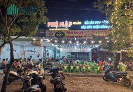 CHÍNH CHỦ CẦN SANG QUÁN NHẬU MẶT TIỀN NGAY NGÃ TƯ ĐƯỜNG HỒ HÁN THƯƠNG VÀ PHẠM HUY THÔNG