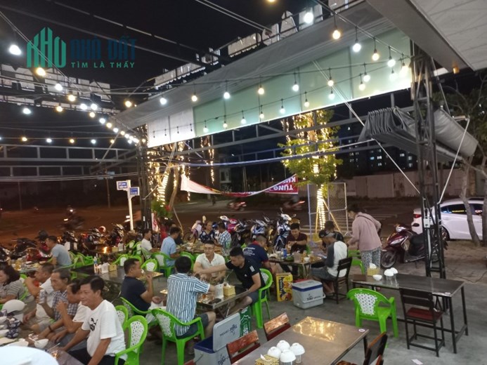 CHÍNH CHỦ CẦN SANG QUÁN NHẬU MẶT TIỀN NGAY NGÃ TƯ ĐƯỜNG HỒ HÁN THƯƠNG VÀ PHẠM HUY THÔNG