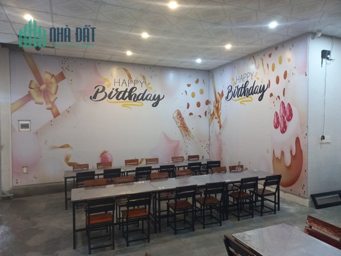 CHÍNH CHỦ CẦN SANG QUÁN NHẬU MẶT TIỀN NGAY NGÃ TƯ ĐƯỜNG HỒ HÁN THƯƠNG VÀ PHẠM HUY THÔNG