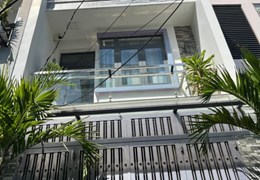 Bán nhà 4 tầng 4PN, 48m2, Hẻm xe tải, Gò Xoài, BHHA, Bình Tân, chỉ 4.8 tỷ TL