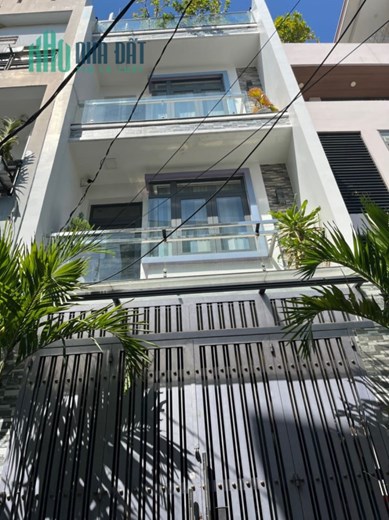 Bán nhà 4 tầng 4PN, 48m2, Hẻm xe tải, Gò Xoài, BHHA, Bình Tân, chỉ 4.8 tỷ TL