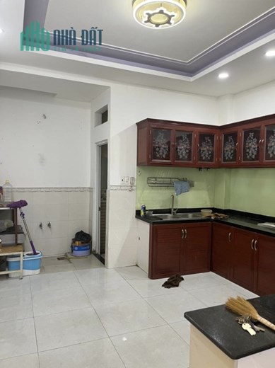 Bán nhà 4 tầng 4PN, 48m2, Hẻm xe tải, Gò Xoài, BHHA, Bình Tân, chỉ 4.8 tỷ TL