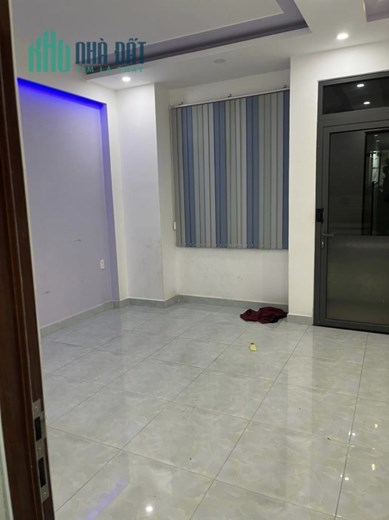Bán nhà 4 tầng 4PN, 48m2, Hẻm xe tải, Gò Xoài, BHHA, Bình Tân, chỉ 4.8 tỷ TL