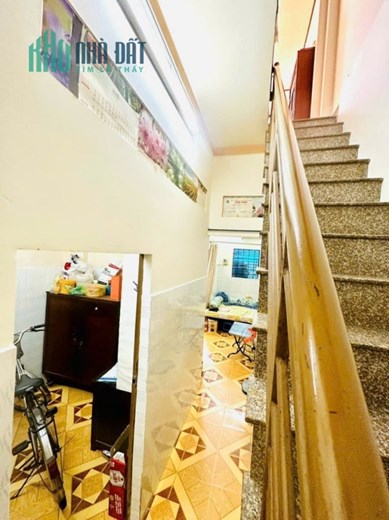 3,45 TỶ NHÀ LÊ VĂN QUỚI, GẦN 4 XÃ, 40M2, 2T, LH 0948362610