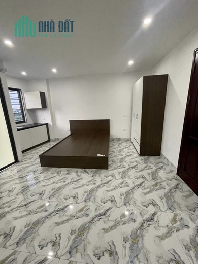 Bánnhà 67m2 7T ở 193 Phú DiễnThang máy lô góc Ô tô cạnh nhà dòng tiền 65trieu