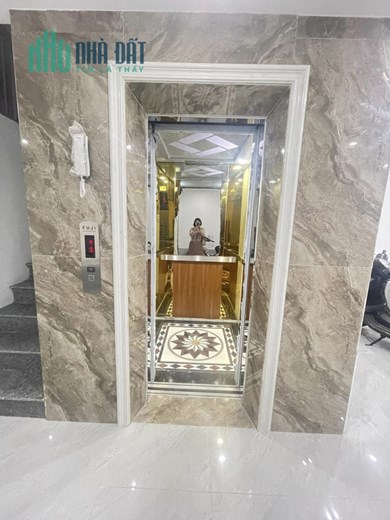 Bánnhà 67m2 7T ở 193 Phú DiễnThang máy lô góc Ô tô cạnh nhà dòng tiền 65trieu