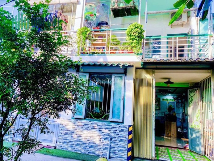 CHÍNH CHỦ CẦN BÁN NHÀ TẠI PHƯỜNG AN PHÚ ĐÔNG - QUẬN 12 - HỒ CHÍ MINH
