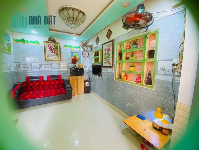CHÍNH CHỦ CẦN BÁN NHÀ TẠI PHƯỜNG AN PHÚ ĐÔNG - QUẬN 12 - HỒ CHÍ MINH