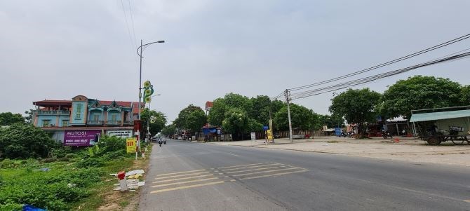 Bán nhà cấp 4 mặt QL2C, Thanh Vân, Vĩnh Phúc, Giá 3.45 tỷ
