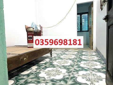 Chính chủ cho thuê phòng trọ tại Trương Định - Hoàng Mai - 0359698181