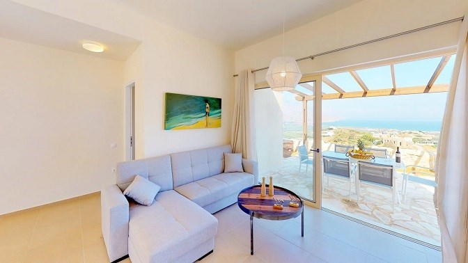 Đầu tư biệt thự Fournado Hills số 5-B2 – cấp Golden Visa Hy Lạp