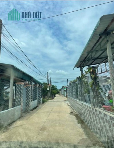 ĐẤT ĐẸP - GIÁ TỐT - CHÍNH CHỦ BÁN LÔ ĐẤT Vị Trí Đẹp Tại Khu TT Huyện Trảng Bàng