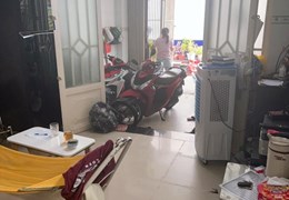 Nhà Tân Thới Nhất, Hẻm xe hơi, SHR, 47m2, 2 tỷ 69 tỷ giá rất tốt