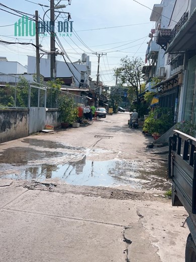 Nhà Tân Thới Nhất, Hẻm xe hơi, SHR, 47m2, 2 tỷ 69 tỷ giá rất tốt