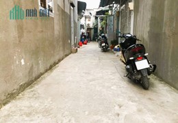 Hẻm xe hơi Hiệp Thành, 48m2, sổ hồng riêng, CHỈ hơn 40tr/m2, rất rẻ
