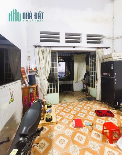 Hẻm xe hơi Hiệp Thành, 48m2, sổ hồng riêng, CHỈ hơn 40tr/m2, rất rẻ