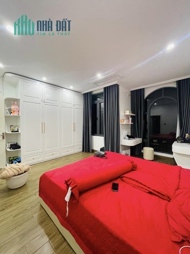 Bán siêu phẩm 6 tầng ngõ Vip phố Hoàng Văn Thái, mặt tiền hoa hậu, thang máy, kinh doanh sầm uất.