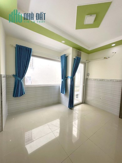 Nhà 4 tầng gần MT Âu Dương Lân P3Q8. Giá 2 tỷ880 TL
