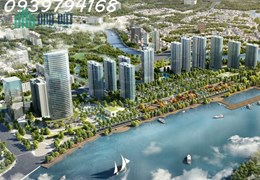 Bán Căn Hộ Cao Cấp, 1 PN, Nội Thất Cơ Bản, View Sông Thoáng Mát Tại Quận 1