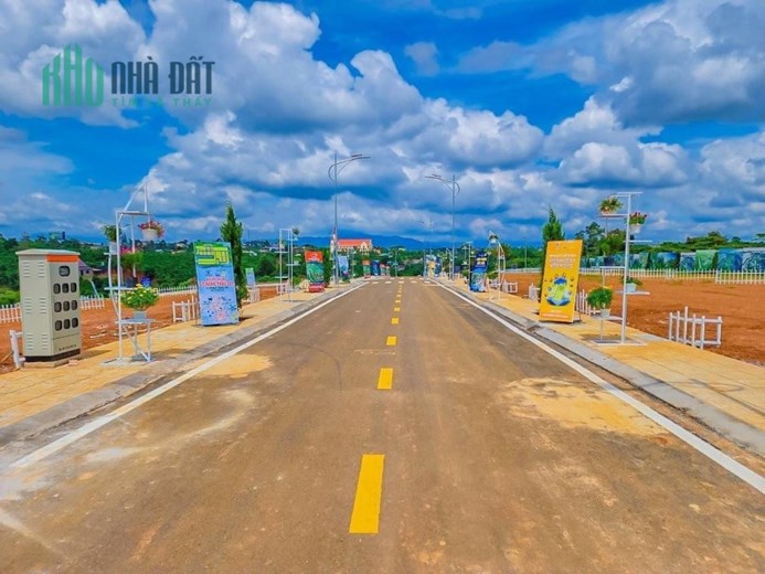 ĐẤT ĐẸP - GIÁ TỐT - Cần Bán 2 Lô LK Vị Trí Đắc Địa Tại Lộc An - Bảo Lâm - Lâm Đồng