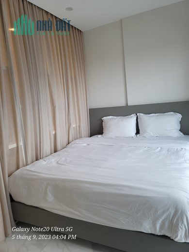 Chính chủ cho thuê căn STUDIO (33m2) tầng 21 thuộc chung cư cao cấp D’Eldorado1 Phú Thượng 659A