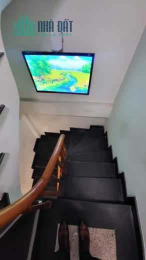 Bán nhà Tam Trinh, cách 1 nhà ra ô tô 30 m2, 3 tỷ 350. LH: 0947865456