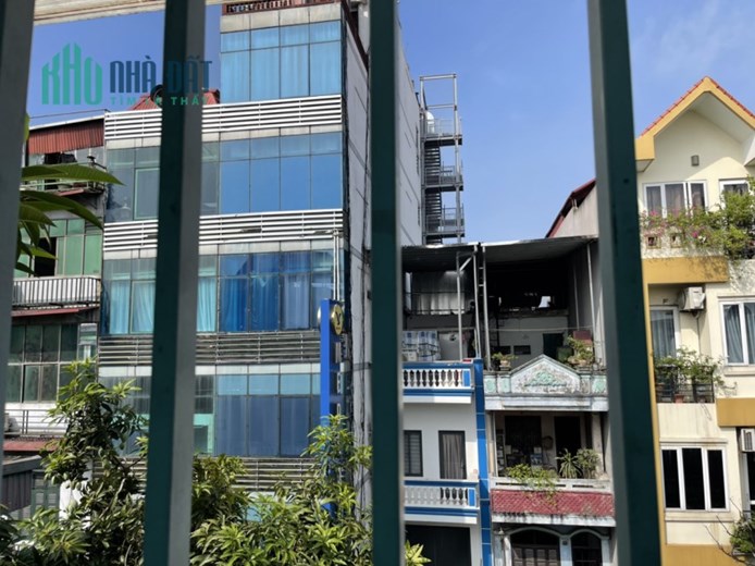 Bán nhà mặt phố Nghĩa Dũng , Ba Đình MT8m