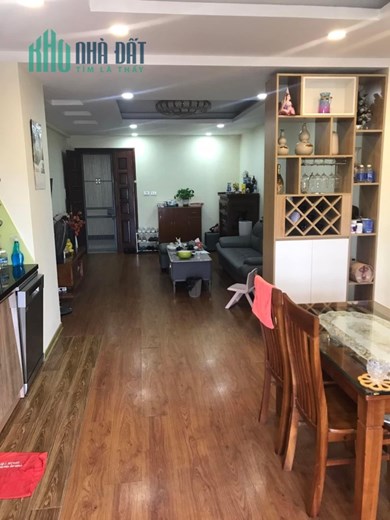 (RẺ QUÁ) Bán chung cư quận Thanh Xuân Hapulico Complex 110m 3PN view thoáng hơn 3 ty