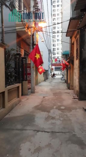 Bán đất Tam Trinh 55 m2, 3 tỷ 200, tặng nhà cấp 4 ở tạm. LH: 0947865456