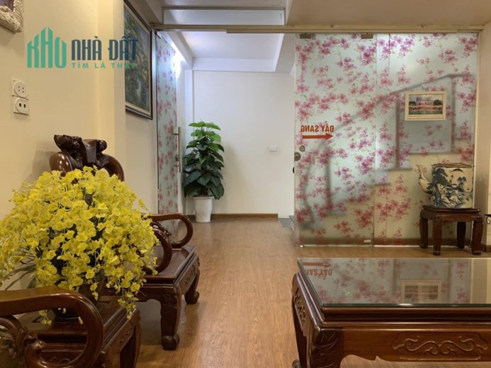 Bán nhà Tam Trinh 36 m2, 3 tỷ 500, Full nội thất xịn sò. LH: 0947865456